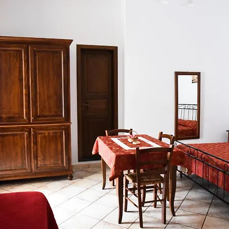 Lägenhetshotell Marina Corta Lipari (Isola Lipari)