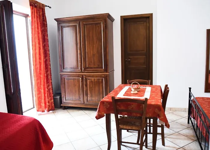 Appart hôtel Marina Corta Lipari (Isola Lipari)