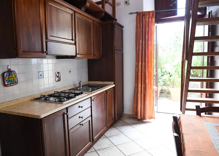 Appart hôtel Marina Corta