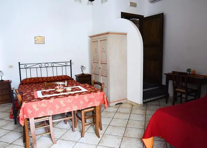 Appart hôtel Marina Corta