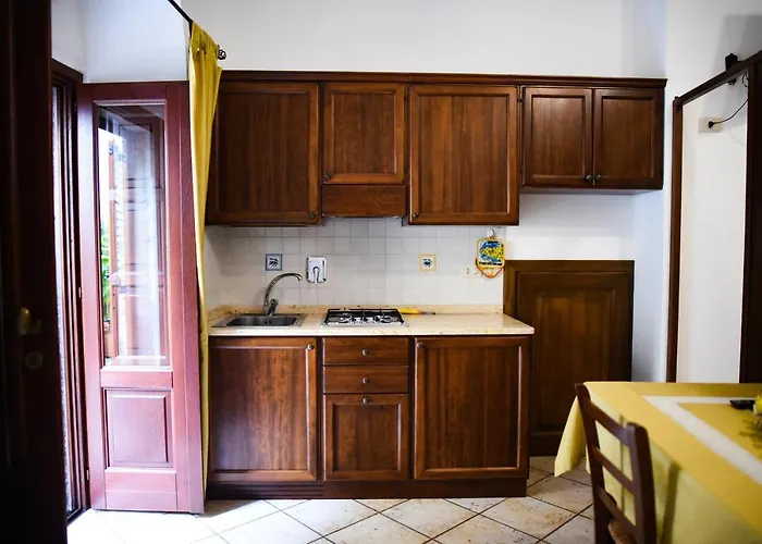 Appart hôtel Marina Corta 4*