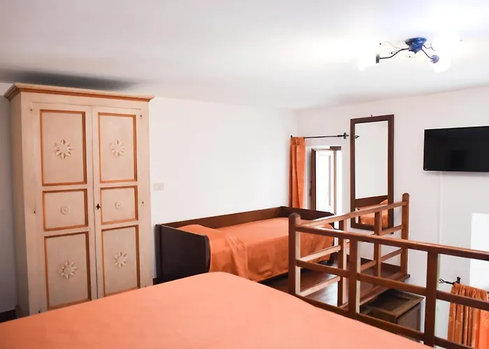 Marina Corta Appart hôtel Lipari (Isola Lipari)