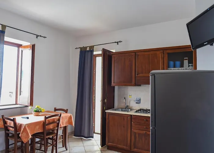 Appart hôtel Marina Corta 4*