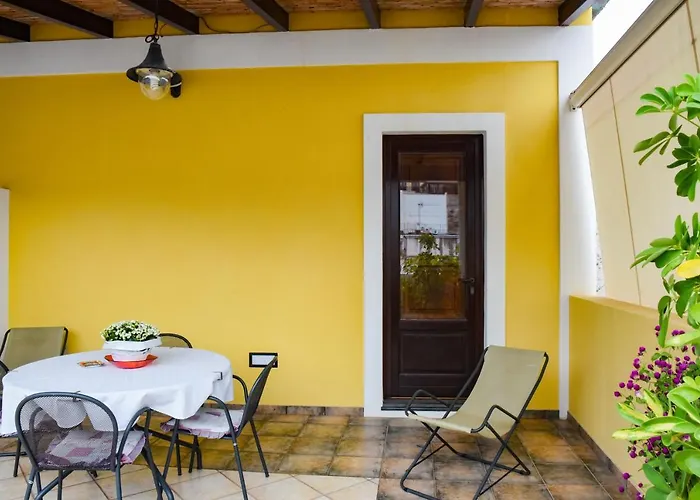 Marina Corta Appart hôtel