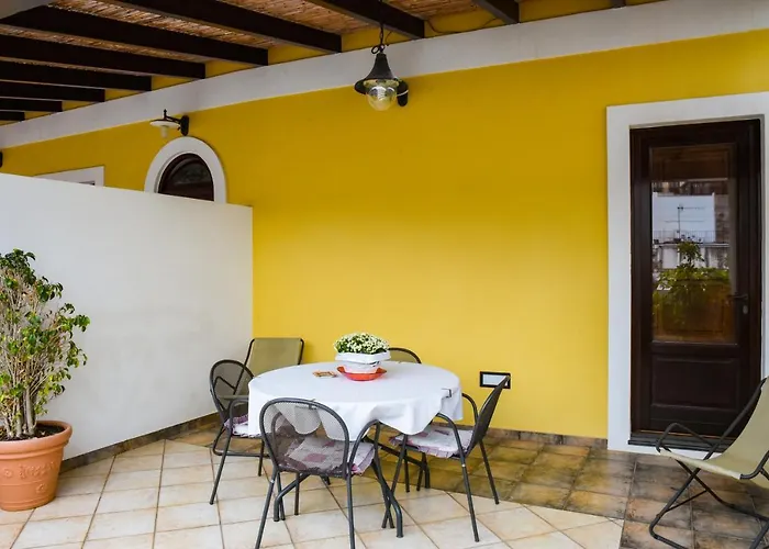 Marina Corta Appart hôtel Lipari (Isola Lipari)