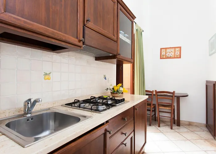 Appart hôtel Marina Corta