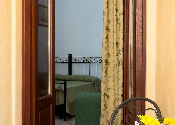 Marina Corta Appart hôtel Lipari (Isola Lipari)