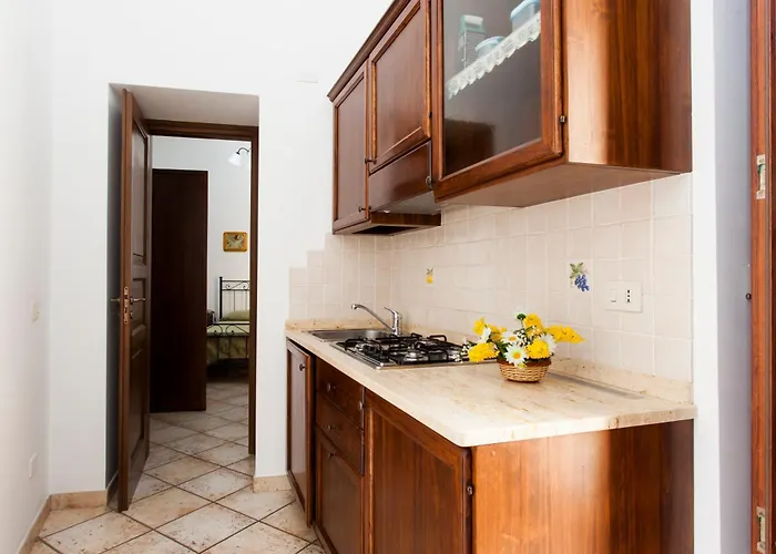 Marina Corta Appart hôtel 4*