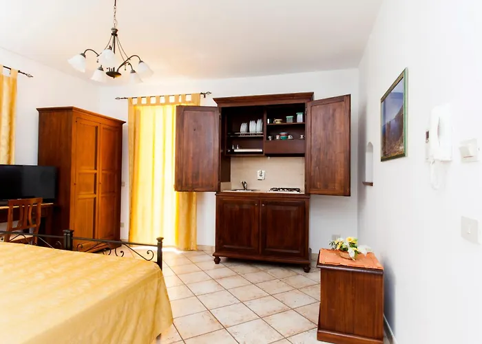 Marina Corta Appart hôtel