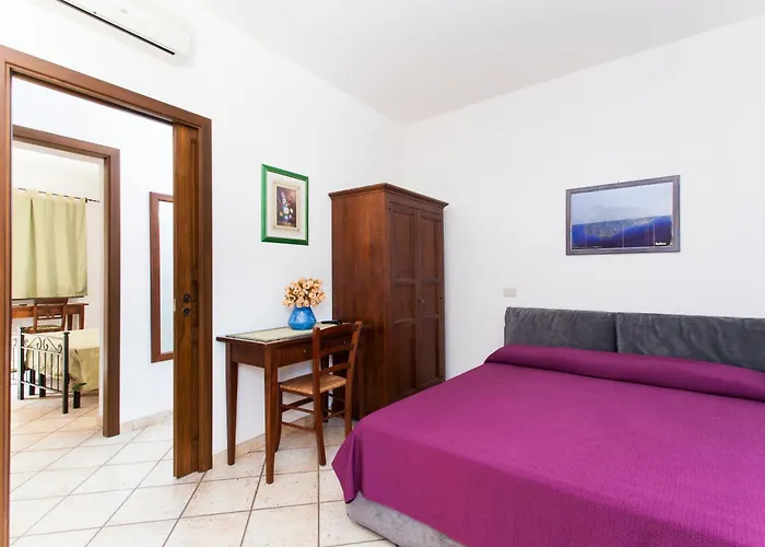 Appart hôtel Marina Corta Lipari (Isola Lipari)