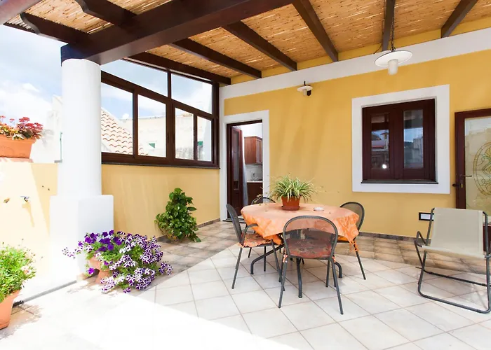 Marina Corta Appart hôtel