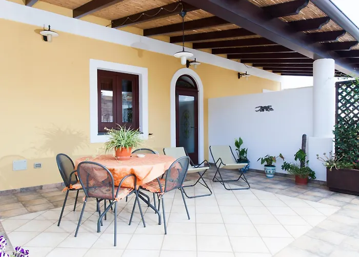 Appart hôtel Marina Corta 4*