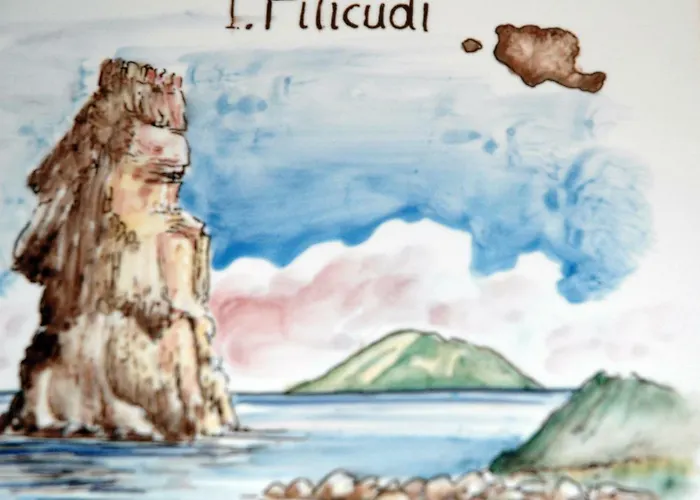 Marina Corta Appart hôtel Lipari (Isola Lipari)