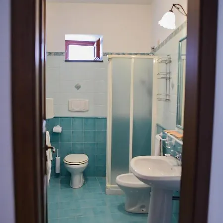 Lejlighedshotel Marina Corta Lipari (Isola Lipari)