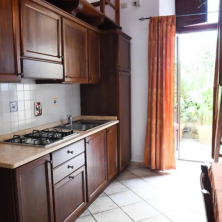 شقة فندقية Marina Corta