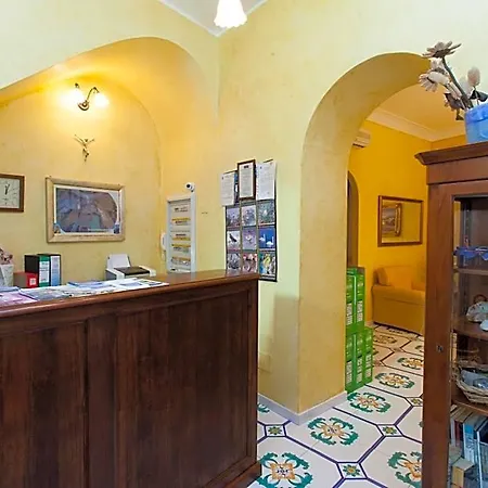 Marina Corta Lejlighedshotel Lipari (Isola Lipari)