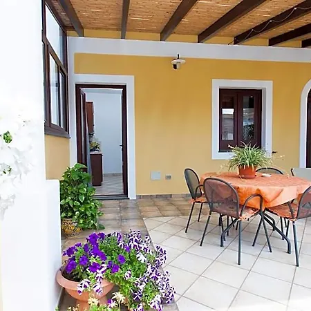 Lägenhetshotell Marina Corta Lipari (Isola Lipari)