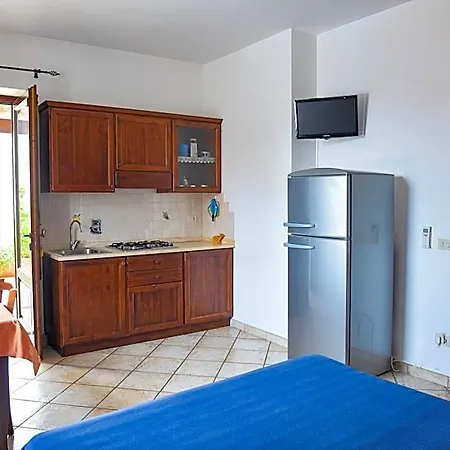 Marina Corta Lägenhetshotell 4*
