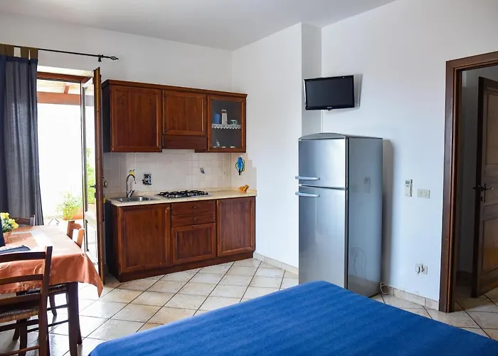 Marina Corta Aparthotel Lipari (Isola Lipari)