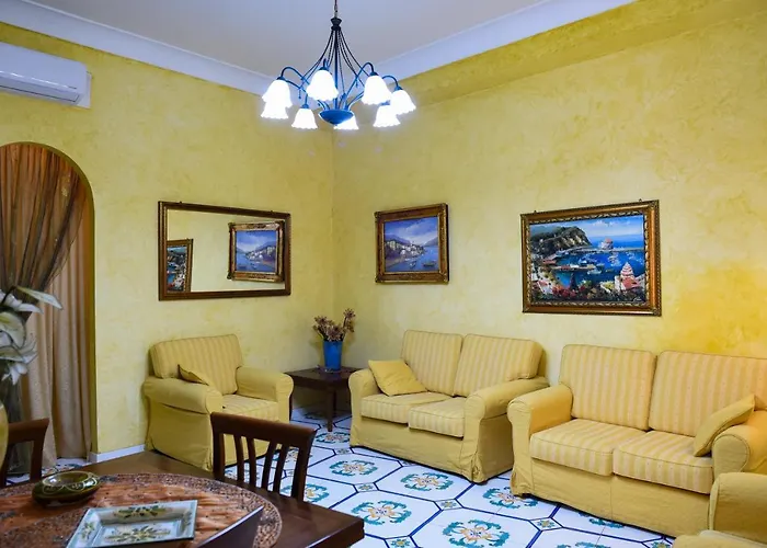 Marina Corta Aparthotel Lipari (Isola Lipari)