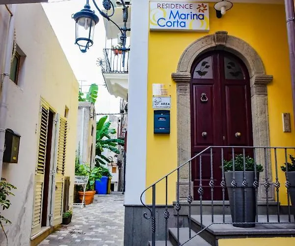 Marina Corta شقة فندقية