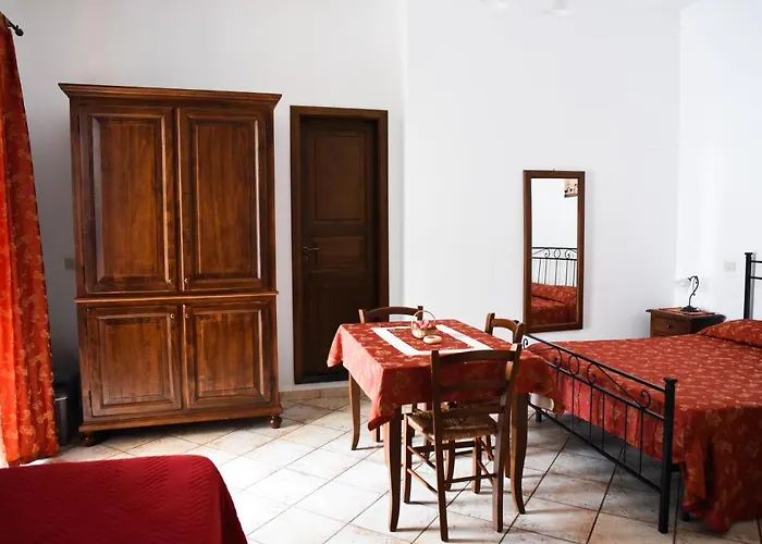 Aparthotel Marina Corta Lipari (Isola Lipari)