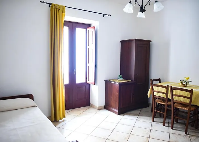 Aparthotel Marina Corta Lipari (Isola Lipari)