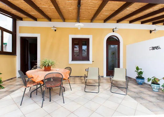 Aparthotel Marina Corta Lipari (Isola Lipari)