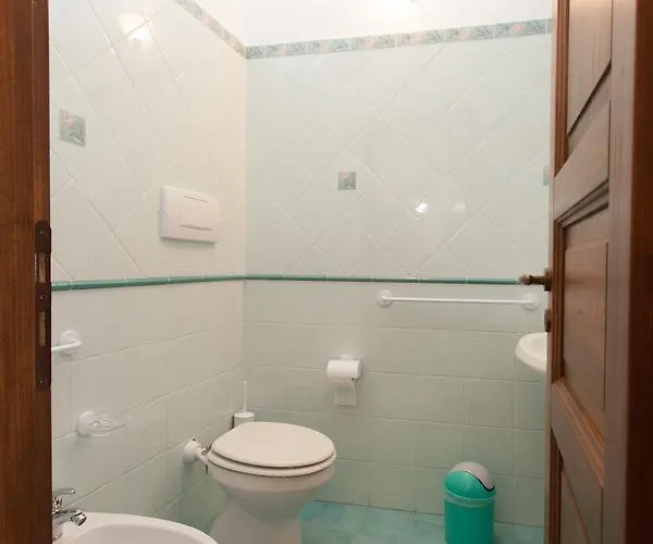 Marina Corta Aparthotel Lipari (Isola Lipari)